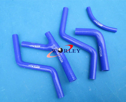 Silicone Radiator Hose for Honda CR250 CR 250 CR250R (1985-1987)