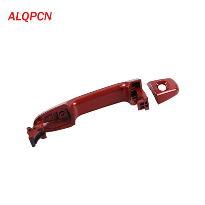 Red Exterior Door Handle for Toyota Camry (2012-2017)