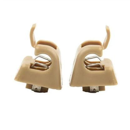 Car Sun Visor Clips Holders for Mercedes Benz