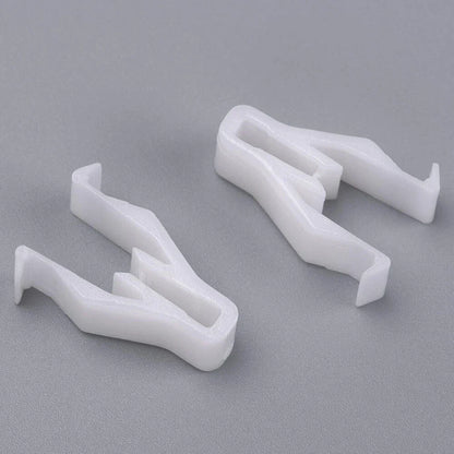 10 x Radio Bezel Clips for Mazda 2 3 5 6 RX-8 CX-3 (2003-2023)