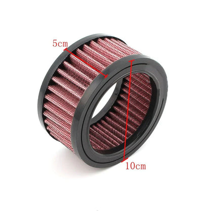 Air Filter for Motorcycle Round Air Cleaner Air Filter Air Filters