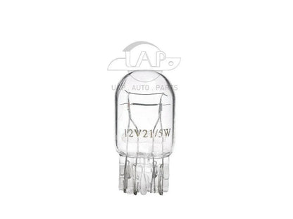 10 x T20 W21/5W Michiba Halogen Wedge Globe StopLight