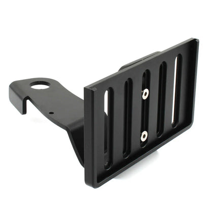 Small Side Mount License Plate Holder for Harley Nightster 975 (22-24)