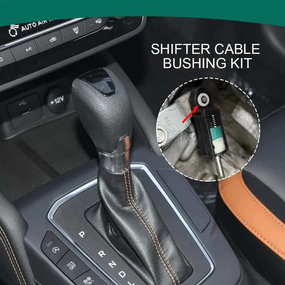 Shifter Cable Bushing Connector Sleeve Repair for Ford (2015-2023)