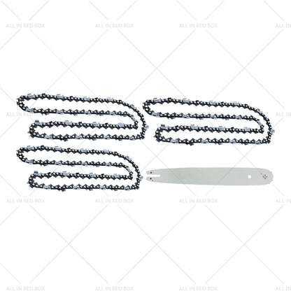 14'' Bar & Chain Combo 3/8LP .043 50DL for Stihl MS170 MS171 MS200 (2005-2023)
