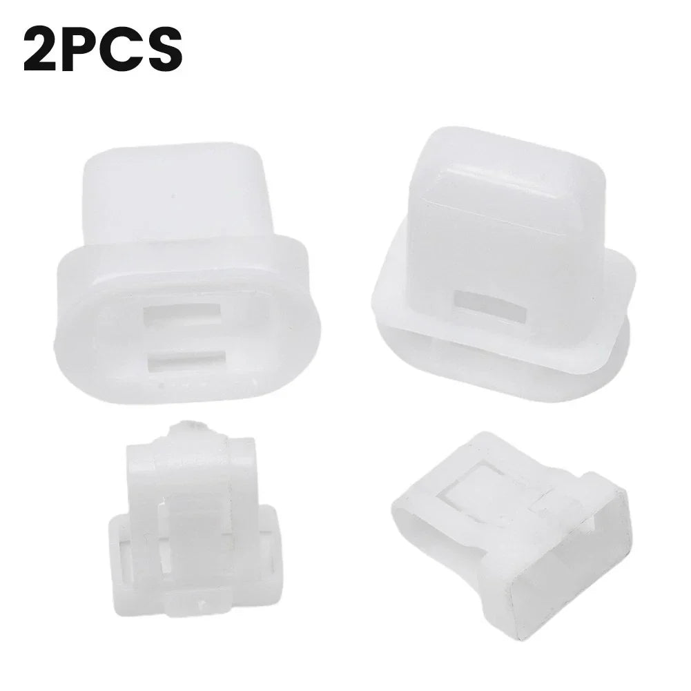 Rear Seat Clip Nylon Plastic