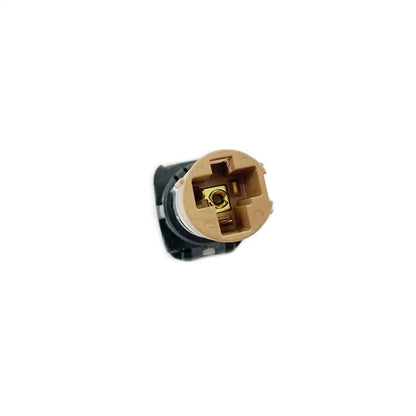 12V Power Outlet Lighter Receptacle w/ Cover