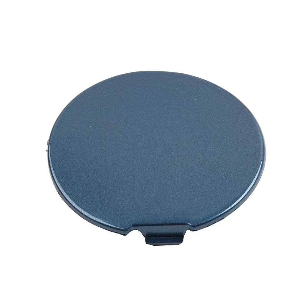 Blue Front Left Towing Hook Eye Cover for Mazda CX-3 (2014-2023)