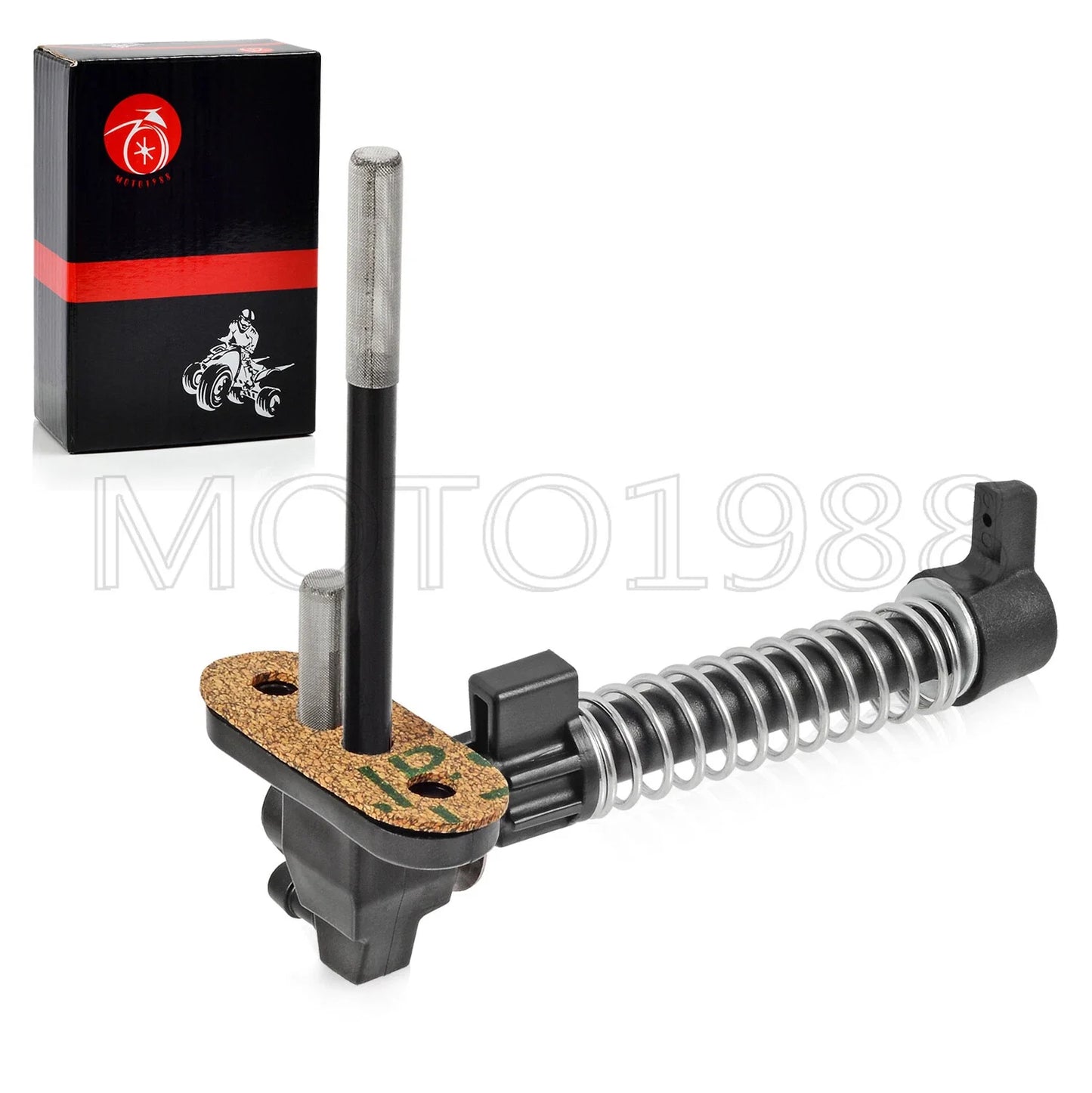 Fuel Valve Petcock & Lever Spring for Polaris Sportsman 400 (2003–2013)