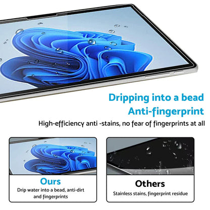 9H Tempered Glass Screen Protector for Microsoft Surface Pro 8 9 13"