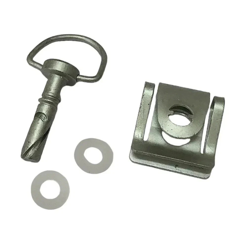 Engine Service Cover Bolt Nuts for Mercedes-Benz Smart Fortwo (2007-2015)