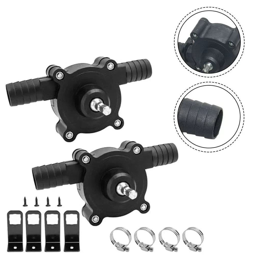 Hand Drill / Powered / Water Pump Tool for Hand Drill