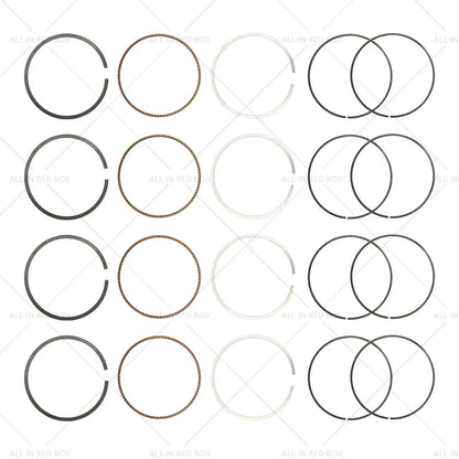 Piston Rings for Buick Chevrolet Saturn 2.4L DOHC 16V (2006-2017)