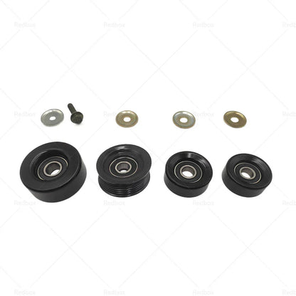 Idler & Pulley Kit for Commodore VT VX VU VY VZ V8 LS1 LS2 (1997-2007)