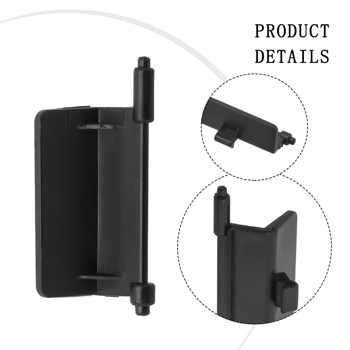 Console Door Latch for Chevrolet Corvette C6 (2005–2013)