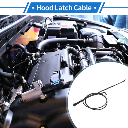 Hood Release Cable for BMW X5 (2007-2014)