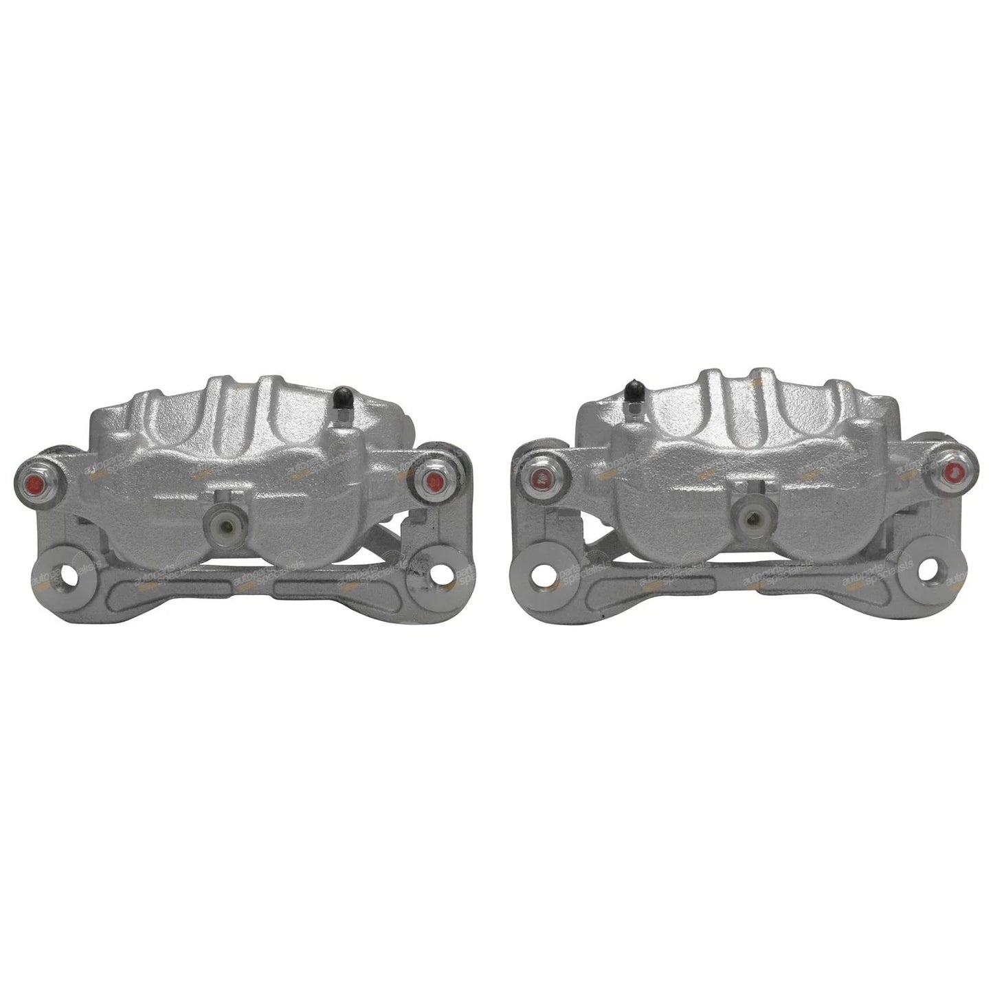 Front LH+RH Disc Brake Caliper Set for Nissan Patrol GU Y61 (1997-2016)