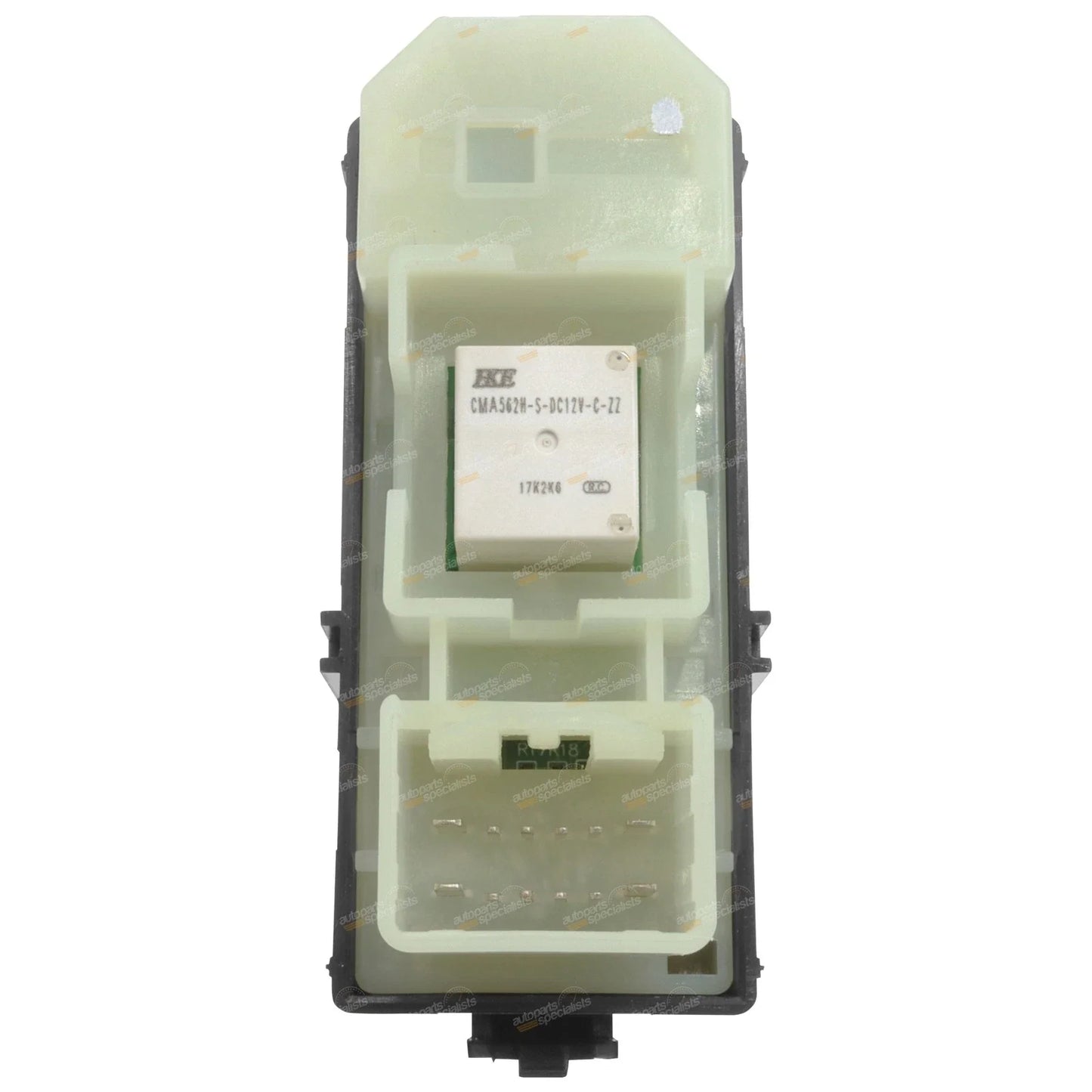 LH Front Power Window Switch for Toyota Landcruiser Prado KZJ120 (2003–2007)