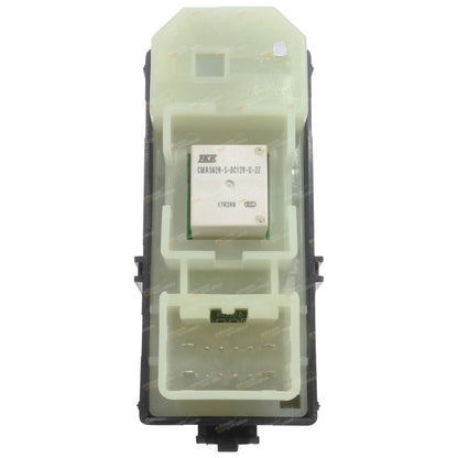 LH Front Power Window Switch for Toyota Landcruiser Prado KZJ120 (2003–2007)