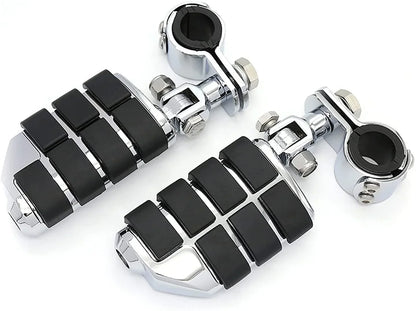 Foot Pegs for Suzuki BOULEVARD M90 S50 M50Z C90 M1500 (2006-2023)