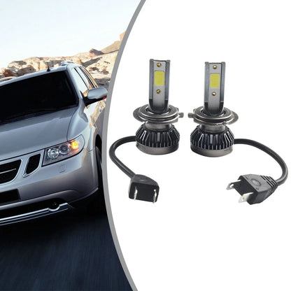 110W Headlight Bulbs 2 x 20000LM 270 Waterproof 6000K Anti Flicker Model