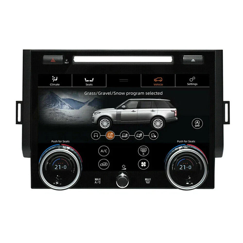 Touch Screen AC Climate Control Panel for Range Rover L494 Sport (2013-2017)
