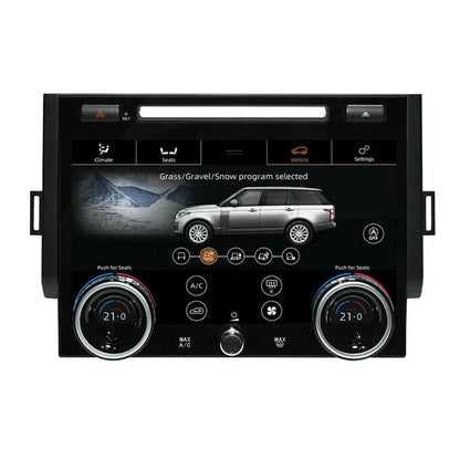 Touch Screen AC Climate Control Panel for Range Rover L494 Sport (2013-2017)