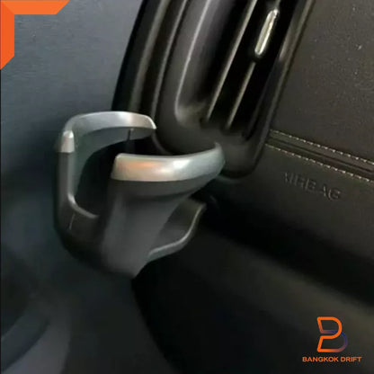 Front Cup Holder Insert Pair for Holden Colorado RG Trailblazer (2017-2022)
