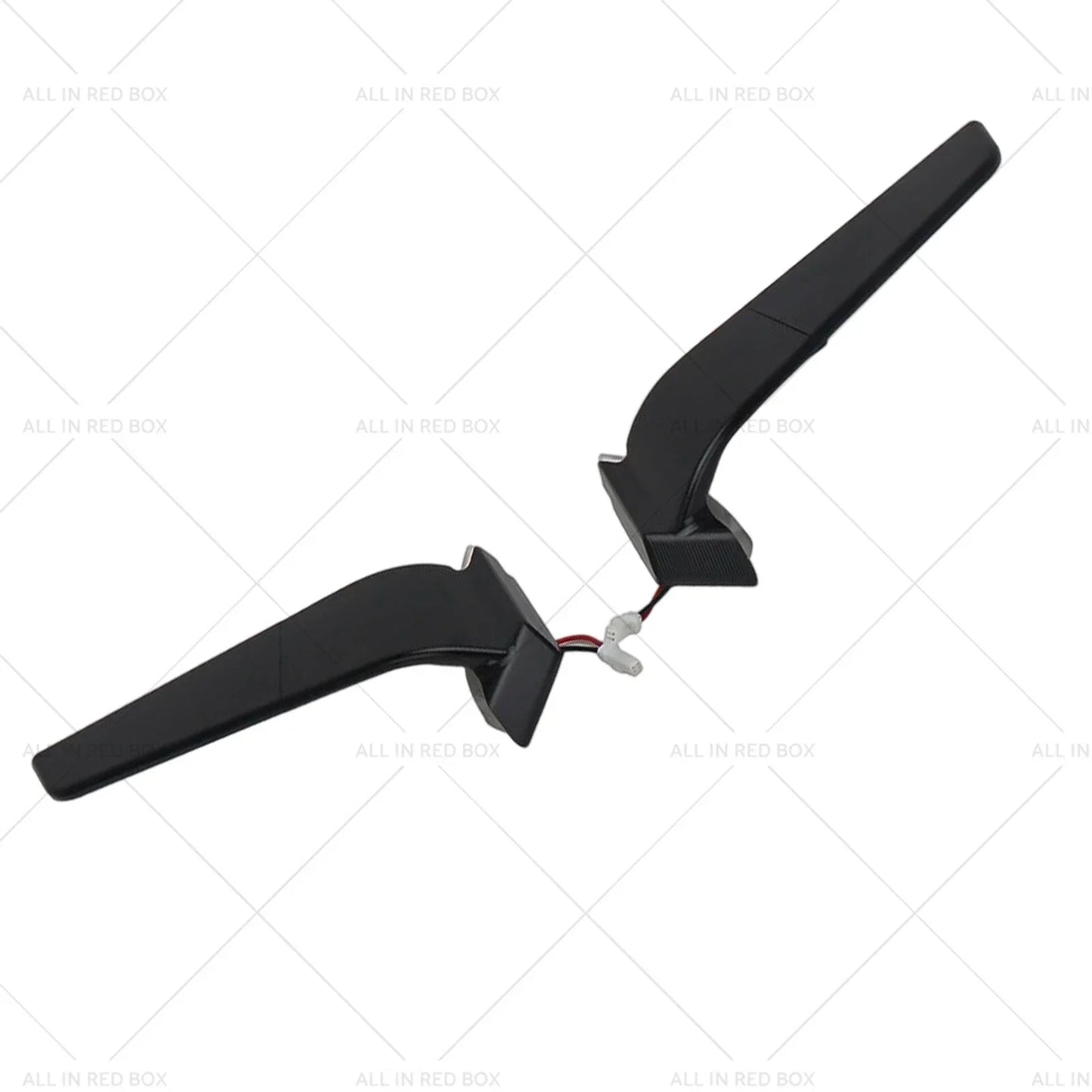 Rearview Mirror for Ducati Panigale V4 V2 Rotating Wing LED (2018-2023)