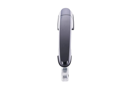 Rear Right Outer Door Handle Primed Black for Hyundai Tucson JM (2004–2010)