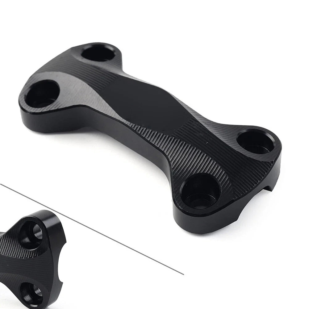Fat Bar Riser Mount Clamp for Yamaha XSR155 (2017-2022)