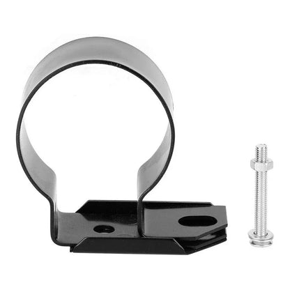 Black Ignition Coil Mount Bracket for Ford Mustang F-150 (1965-1996)