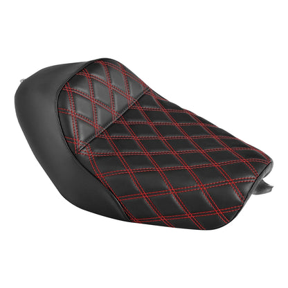 Rider Driver Solo Seat Cushion for Harley Sportster XL883 1200 48 (2010-2022)