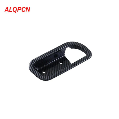Interior Door Handle Right Carbon Fibre for Proton Exora Persona (2009-2019)
