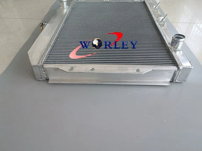 Radiator for AMC Ambassador Javelin AMX SST DPL Matador (1958-1974)