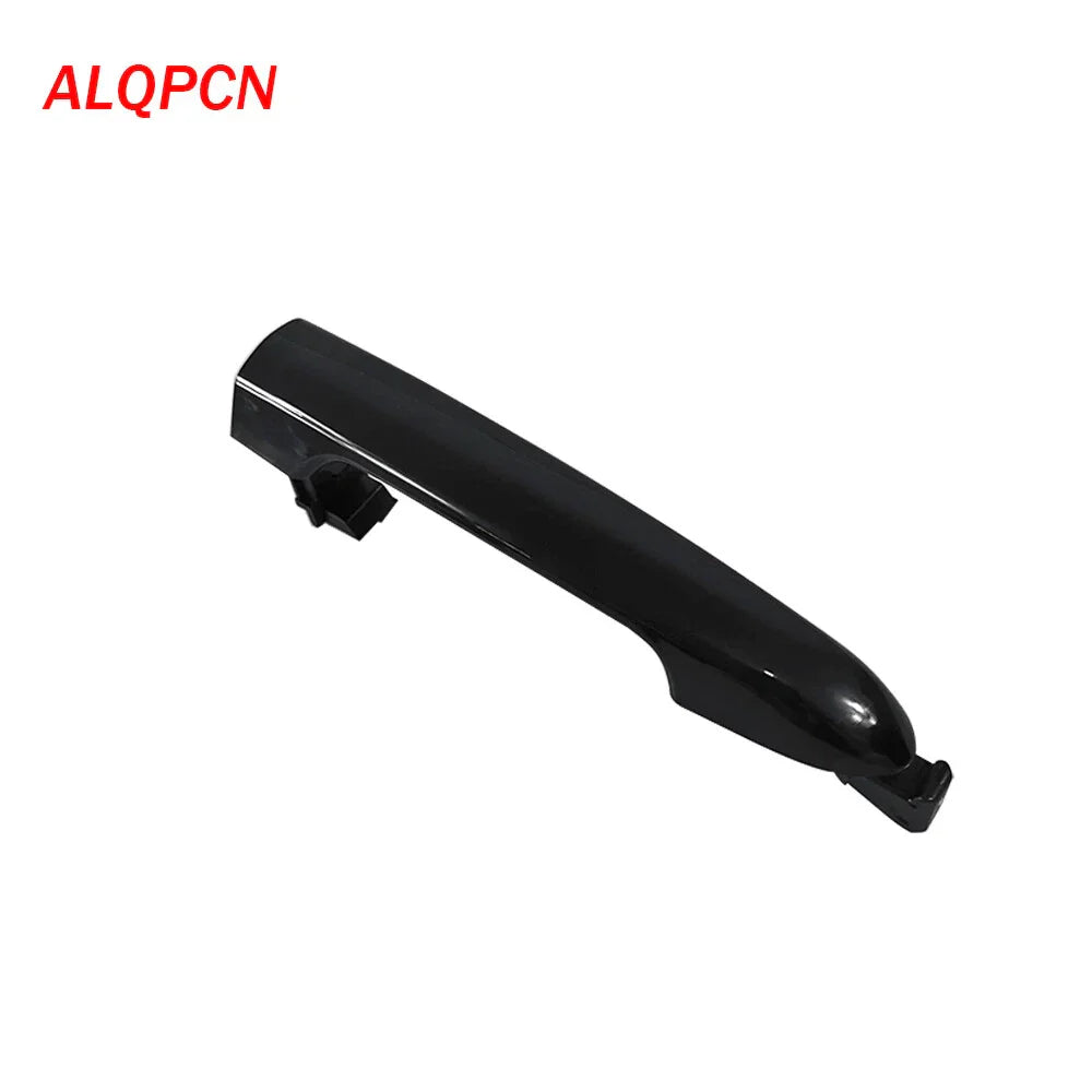 Black Exterior Door Handle for Kia Rio (2012-2016)