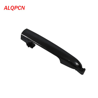 Black Exterior Door Handle for Kia Rio (2012-2016)