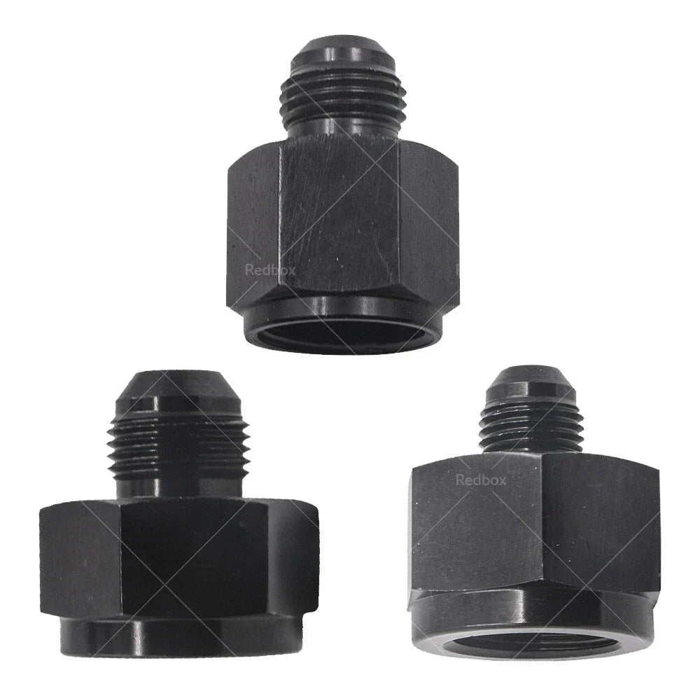 10AN to 8AN Fuel Hose Line Fitting Adapter Extender