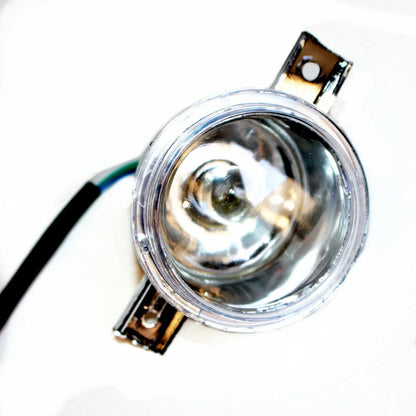 12V  Head Light & Tail Light for 110cc 125cc Bull Farm Quad ATV