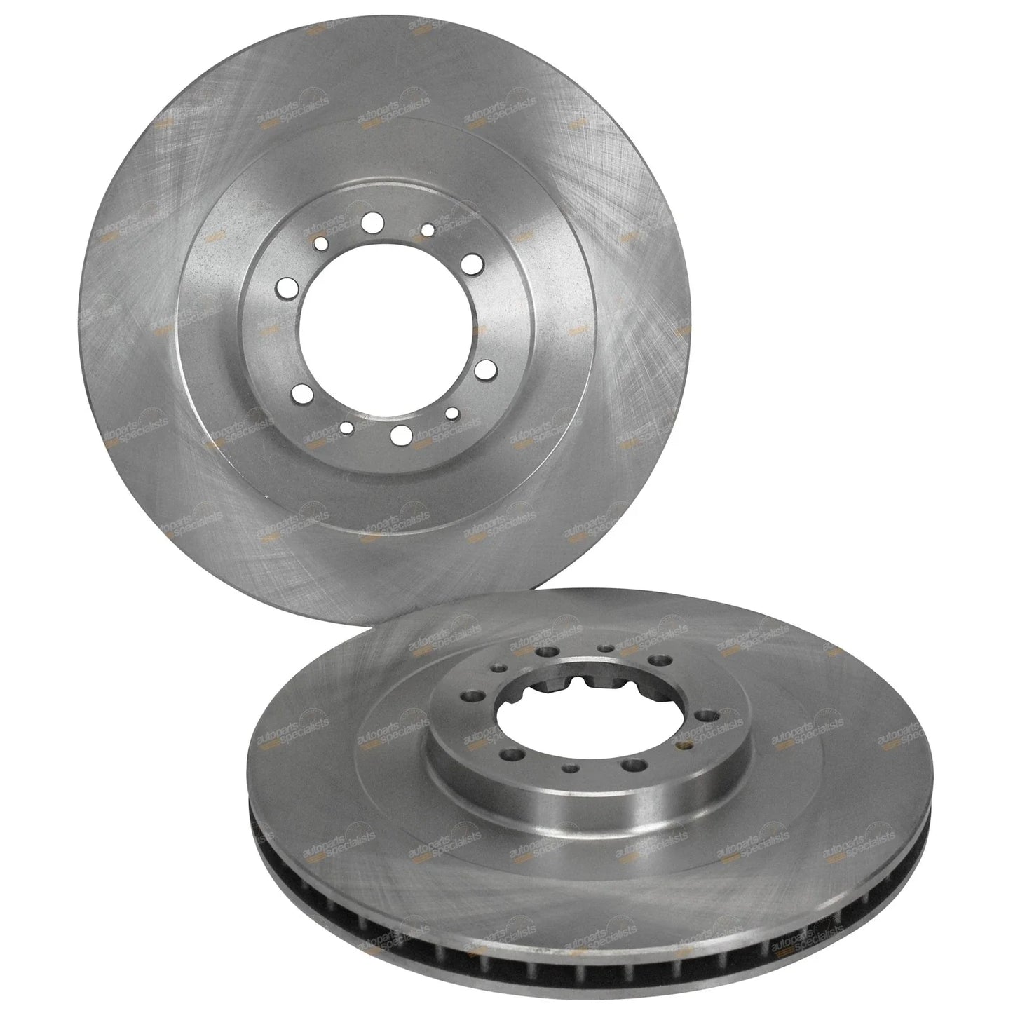 Disc Rotors 16x18 wheels for Pajero NK NL GLS (1996 - 2000)