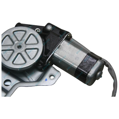 Front LH+RH Electric Power Door Window Regulators for Toyota FJ80 FZJ80 1990-98