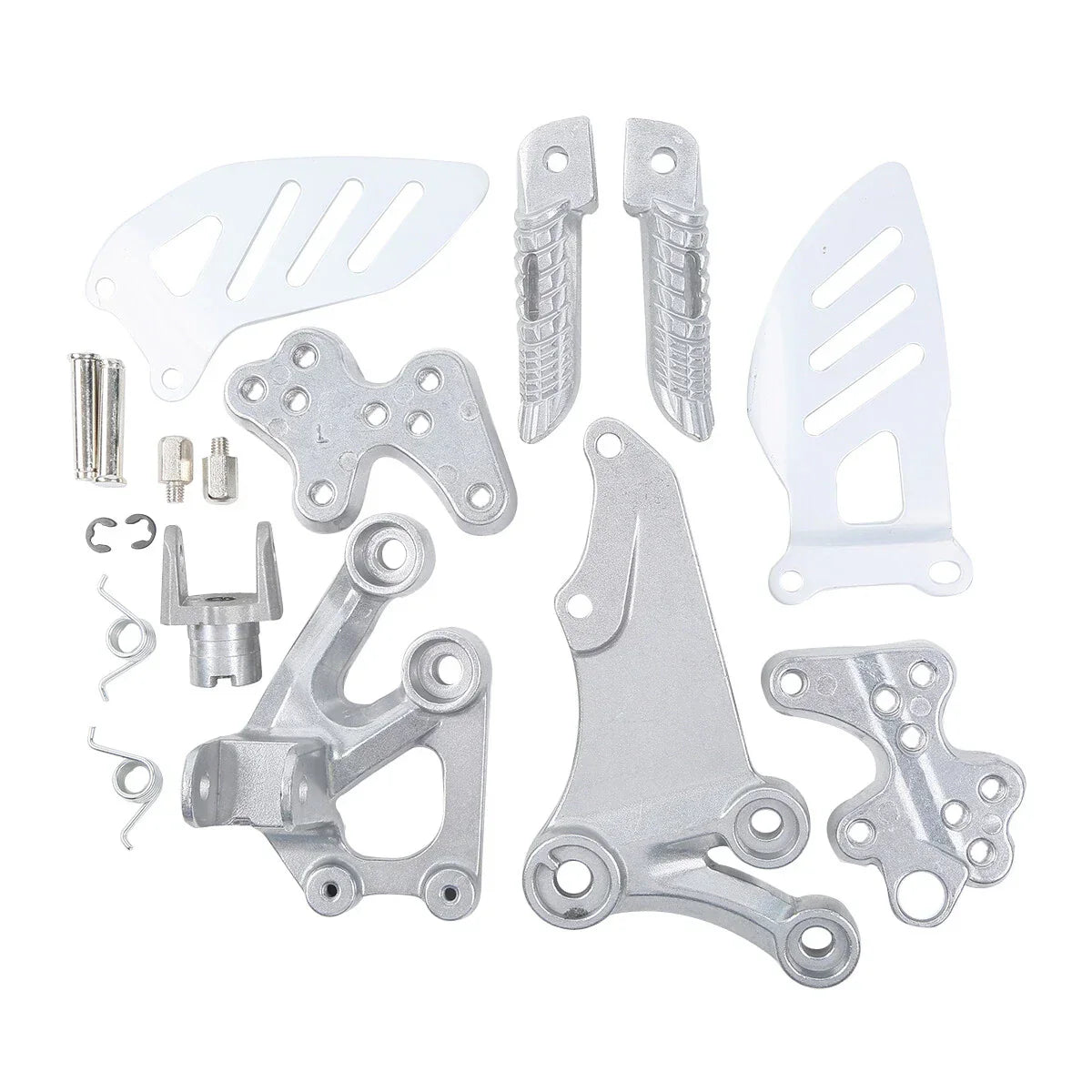 Front Foot Pegs for Suzuki GSXR600 GSXR750 (2006-2010)