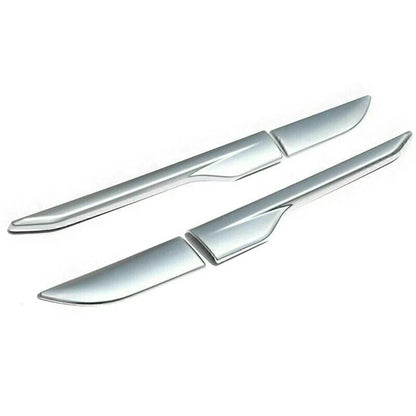 Fender Air Wing Vent Cover Trim for Range Rover Evoque (2012-2018)  Colors