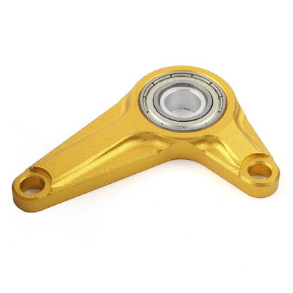 Gear Shifter Lever Stabilizer Left Gold for Honda MSX 125/SF Grom 125 (2020-2022)