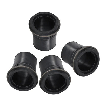 8pcs Fuel Injector Rocker Cover Gasket Seal Kit for Toyota KUN KDN KDJ