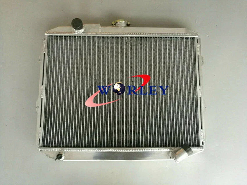 Aluminum Radiator for Mitsubishi Pajero/Mentero (L04-G, L041G, L049G)