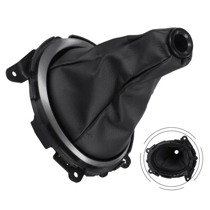 Shift Knob and Rod Cover for Honda Fit/Jazz (2009–2015)