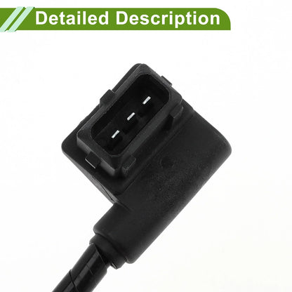 1 Pc Crankshaft Position Sensor for BMW 735i Base (1988-1992)