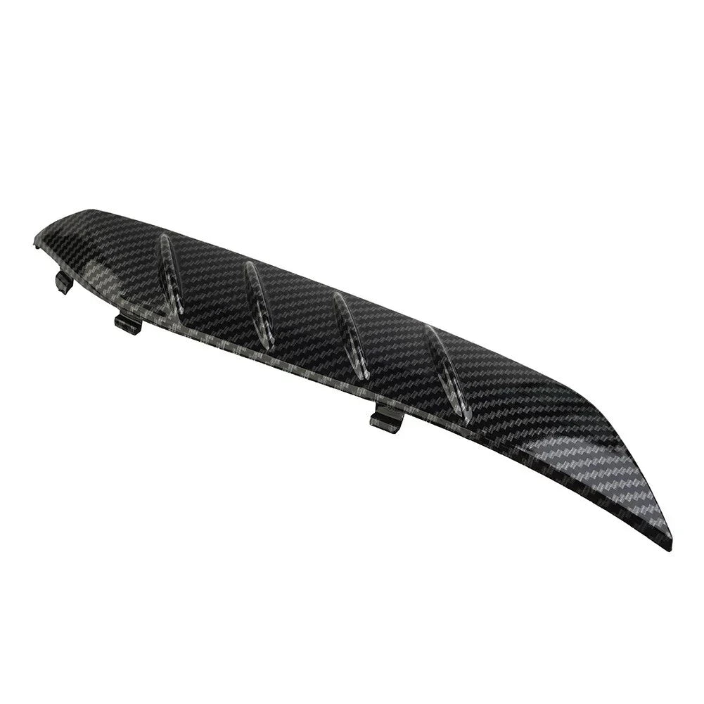 Carbon Fiber Front Fender Mud-Hugger Fairing for Kawasaki ZX-14R (2006-2020)