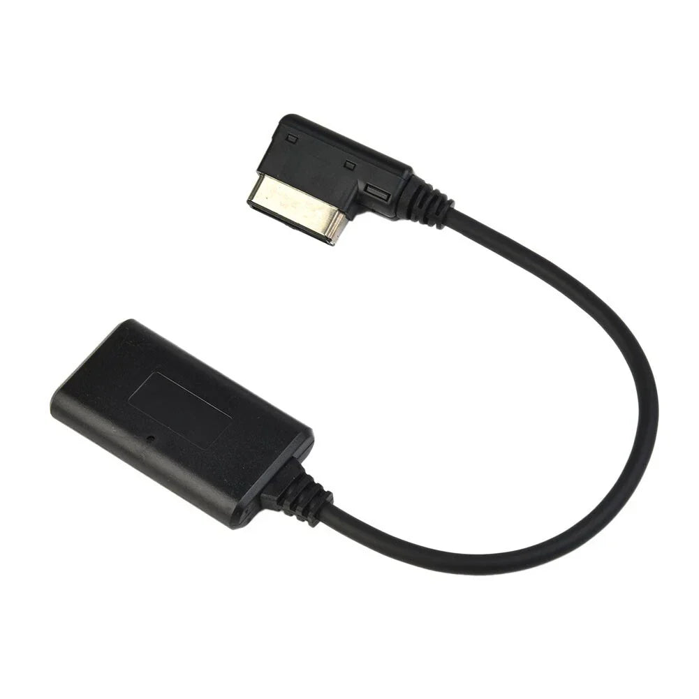 Car Wireless Module / MMI Interface Aux Cable Adapter for Mercedes-Benz